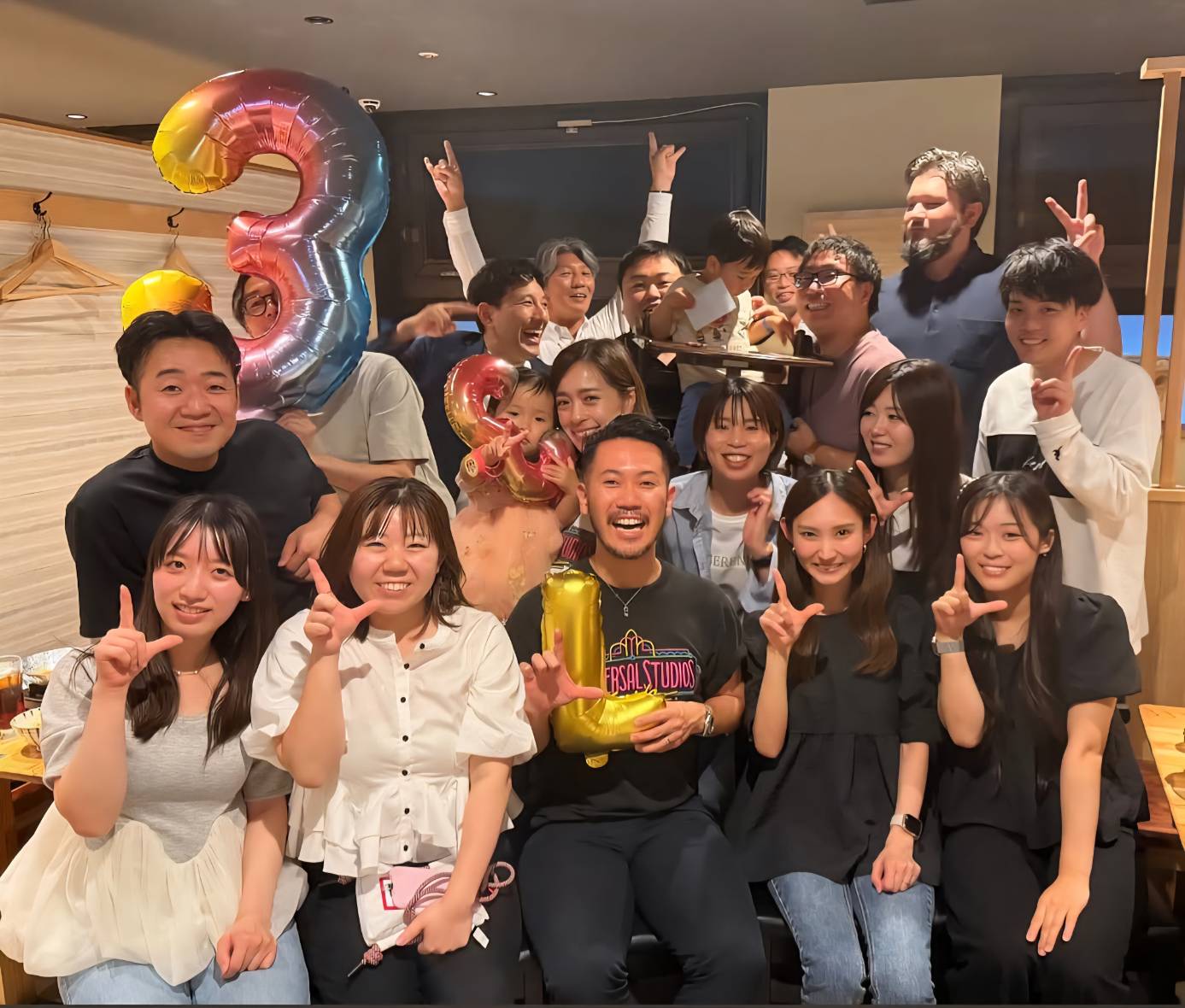 あなたが現在見ているのは サポート先クリニック様　祝3周年