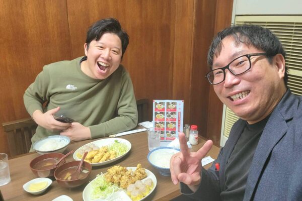 ハシゴ会食