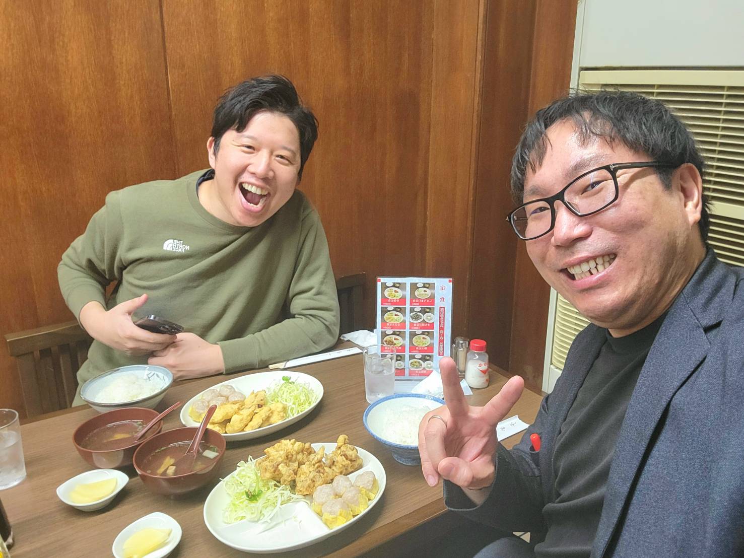 あなたが現在見ているのは ハシゴ会食