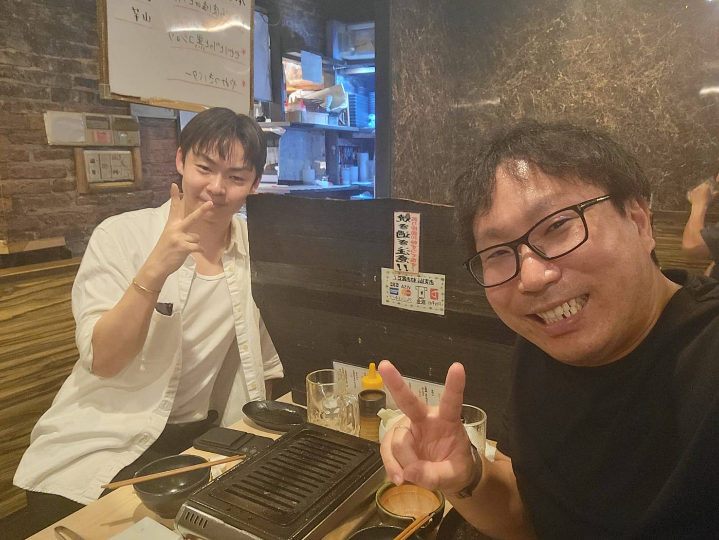 あなたが現在見ているのは 【梅田で会食】