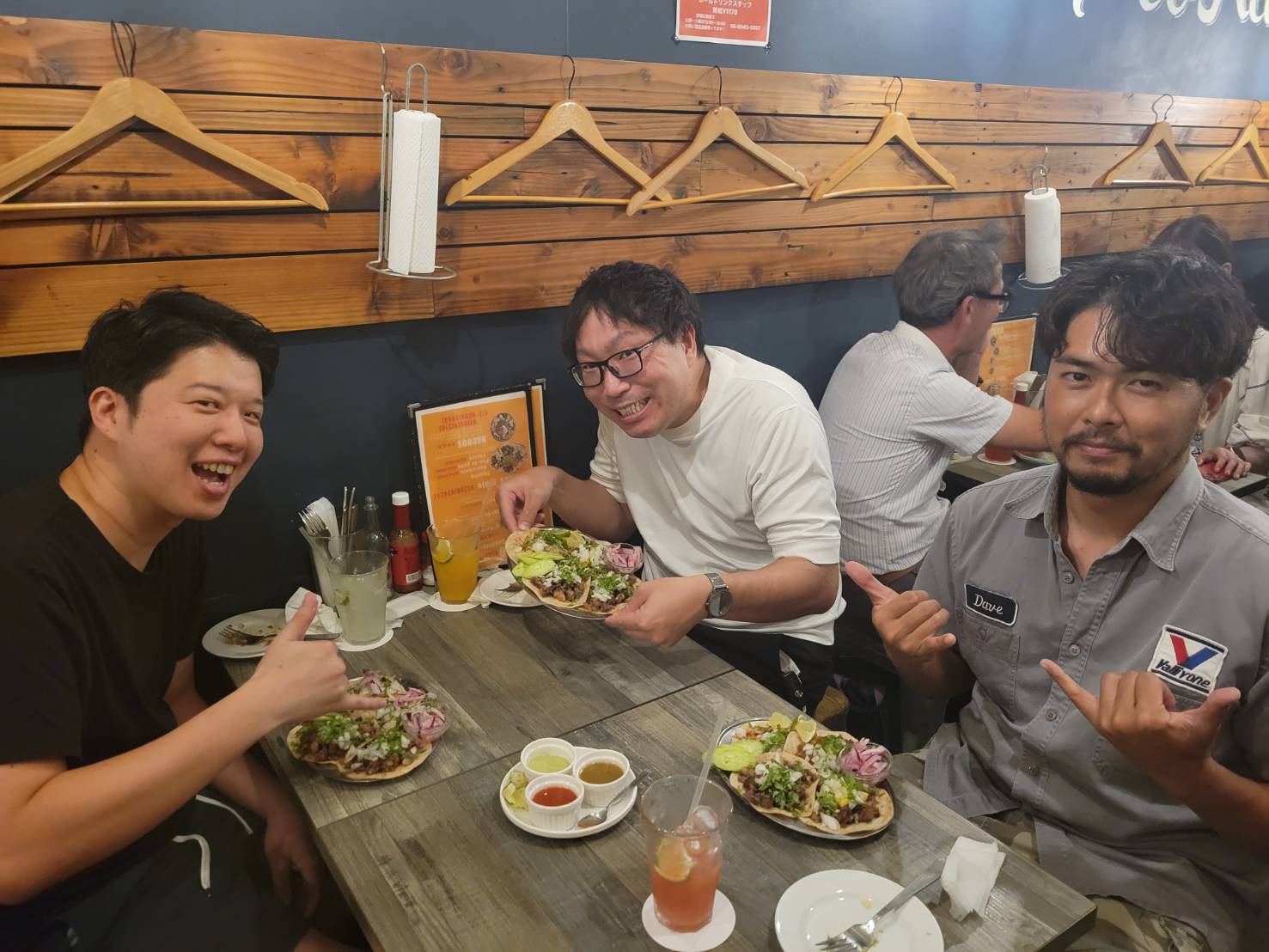 あなたが現在見ているのは 【谷町四丁目で会食】