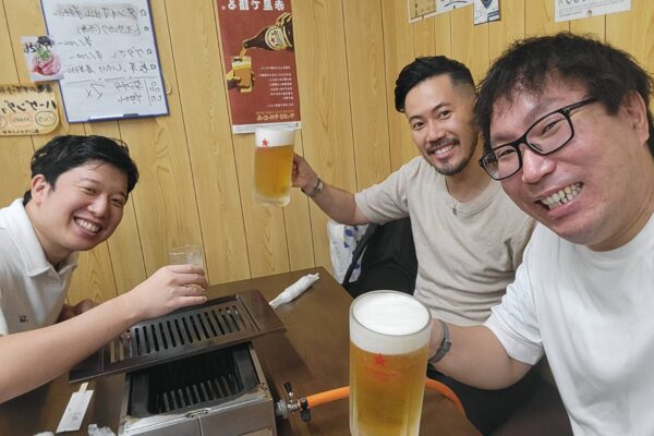 【福居先生&藤雄木先生】