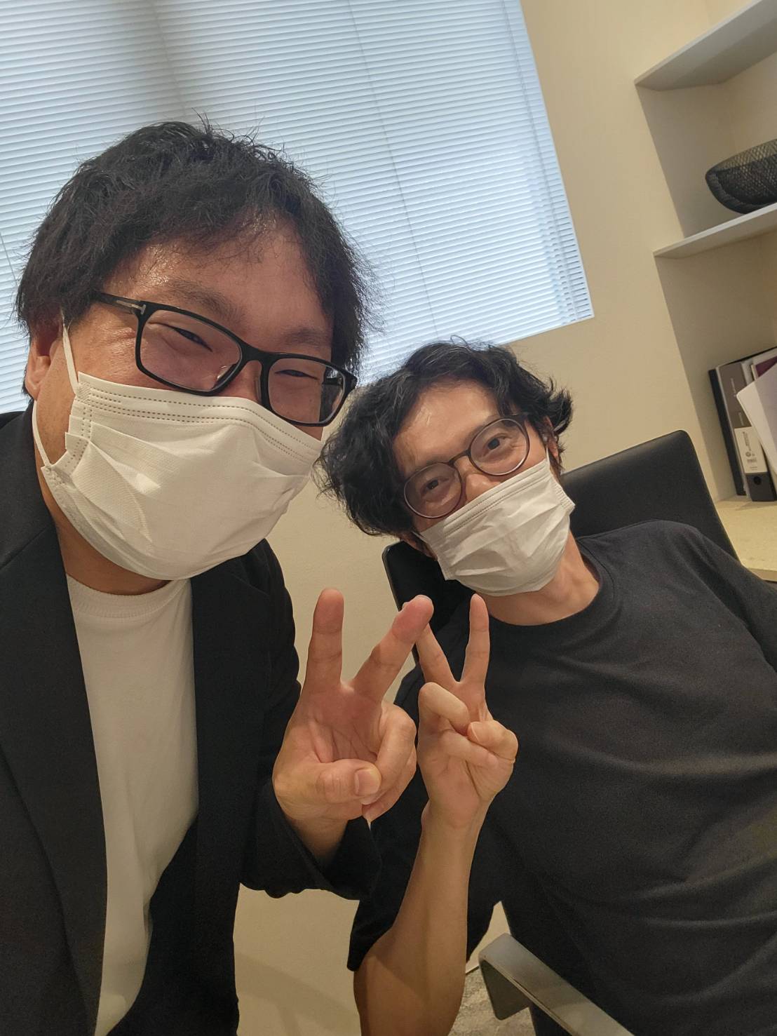 あなたが現在見ているのは 【岩田淳先生と】